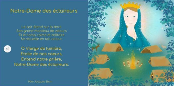 Mes premiers chants scouts